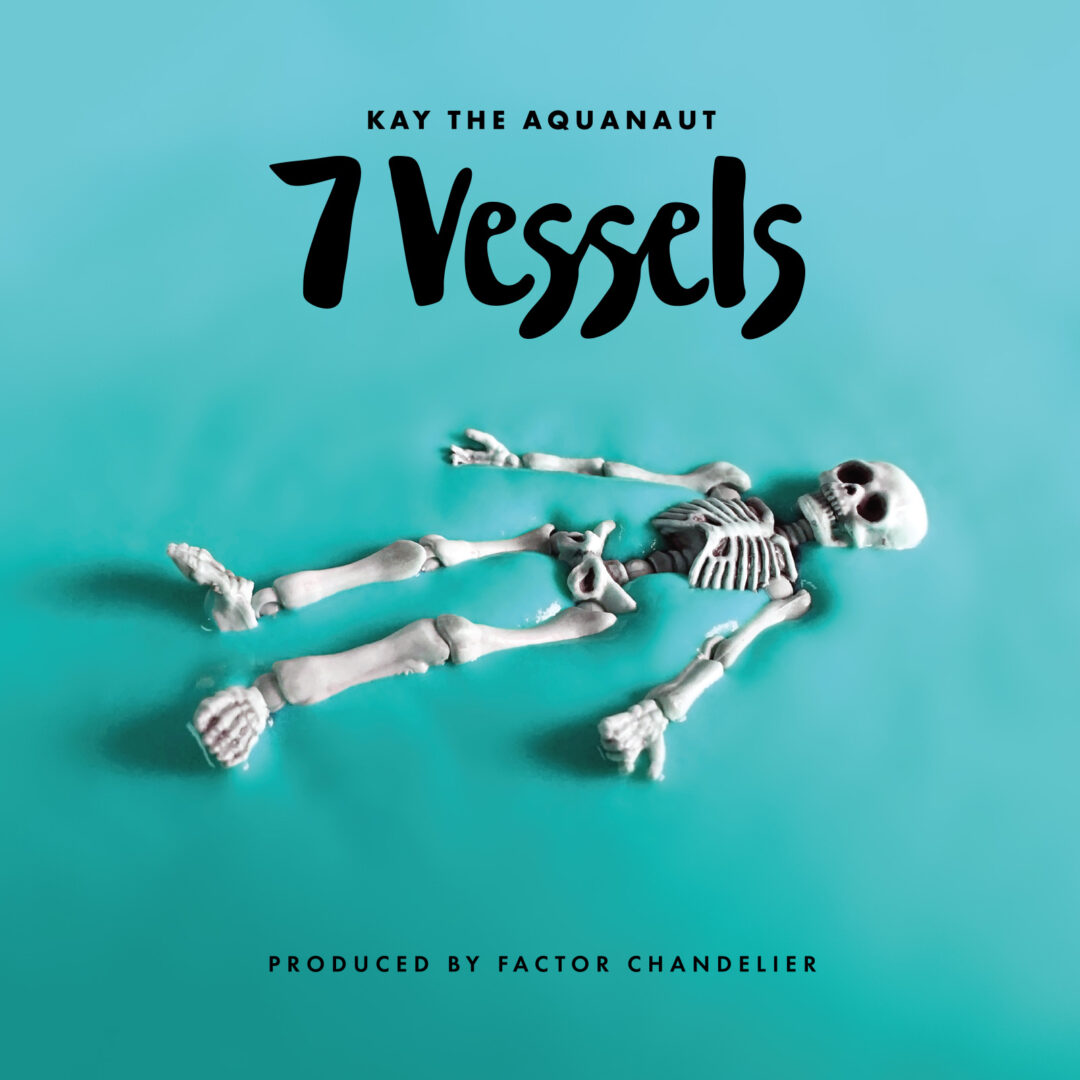 Kay the Aquanaut - 7 Vessels