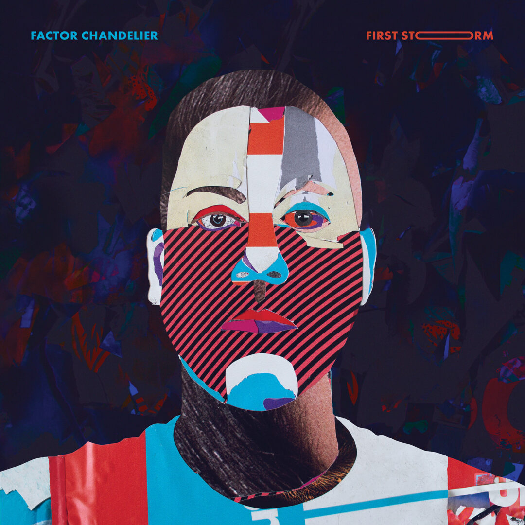 Factor Chandelier - First Storm