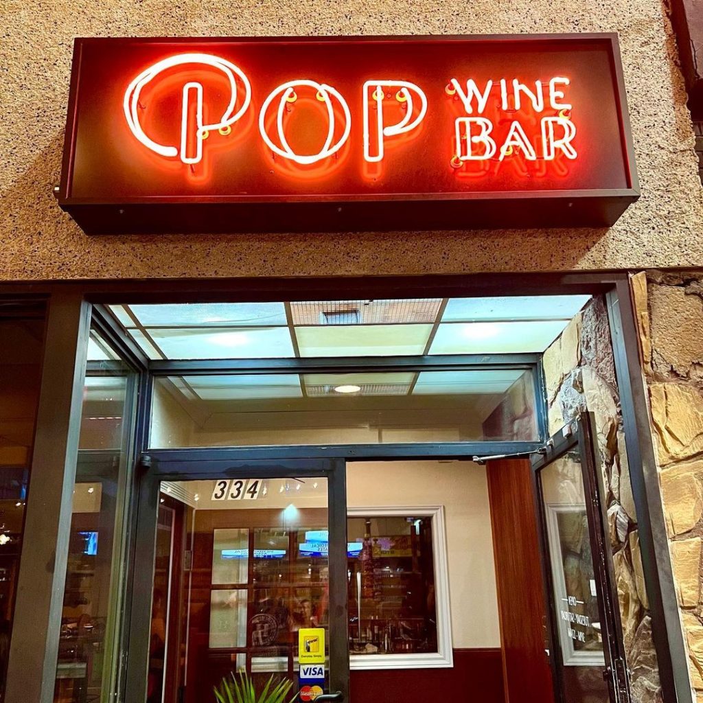 POP Wine Bar