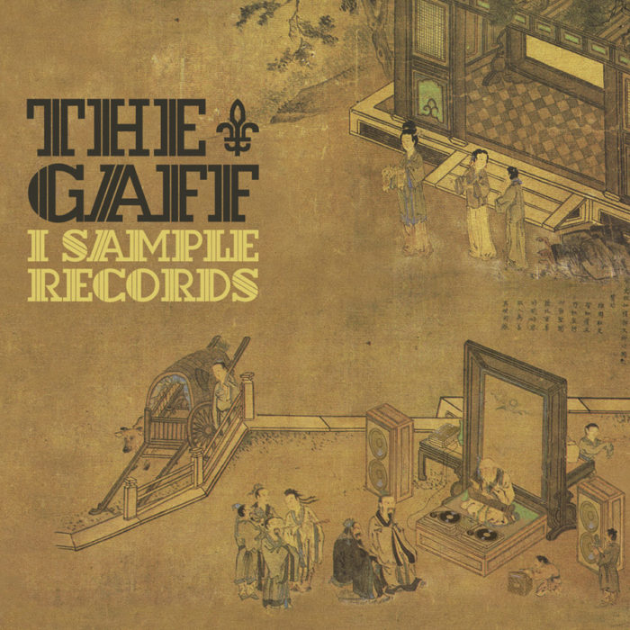 The Gaff – I Sample Records